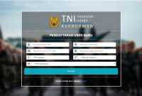 Pengumuman Rekrutmen Tamtama TNI AU 2020
