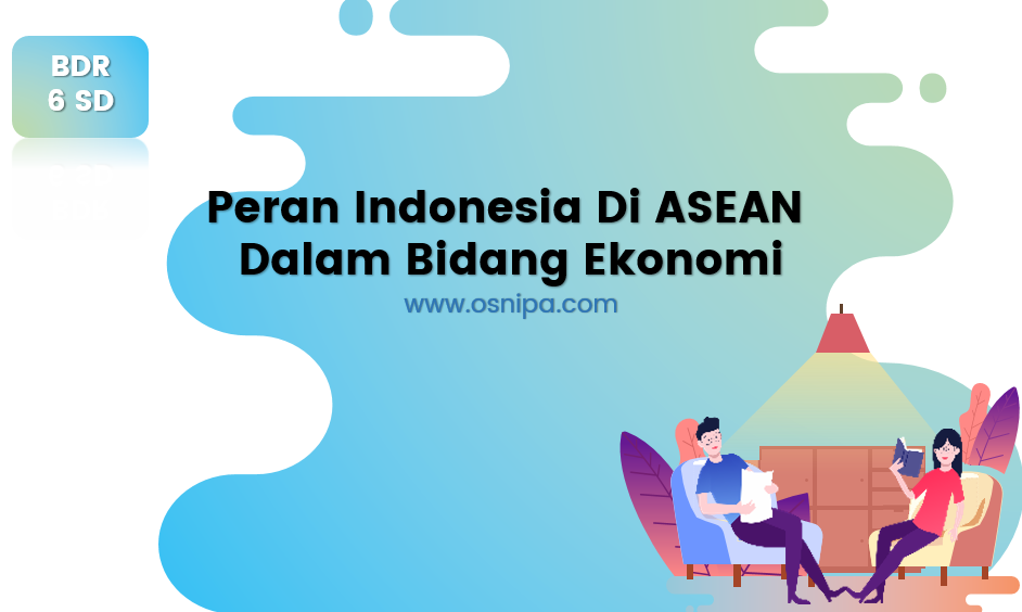 Di bidang ekonomi indonesia berperan aktif dalam afta yang dibentuk pada tahun