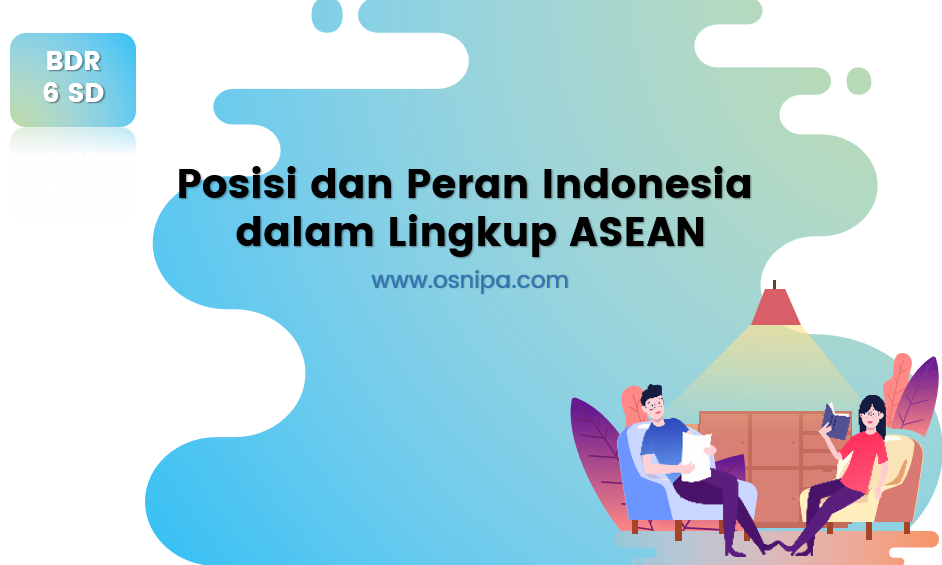 Posisi dan Peran Indonesia dalam Lingkup ASEAN