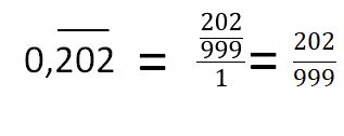 Gunakan cara tersebut untuk mengubah 0,202 ke bentuk bilangan rasional (pecahan)!