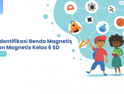 Mengidentifikasi Benda Magnetis dan Non Magnetis Kelas 6 SD
