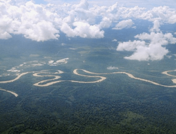 Apa nama sungai terpanjang di Indonesia?