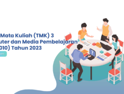Tugas Mata Kuliah (TMK) 3 Keterampilan Berbahasa Indenesia SD (PDGK4101) Tahun 2023
